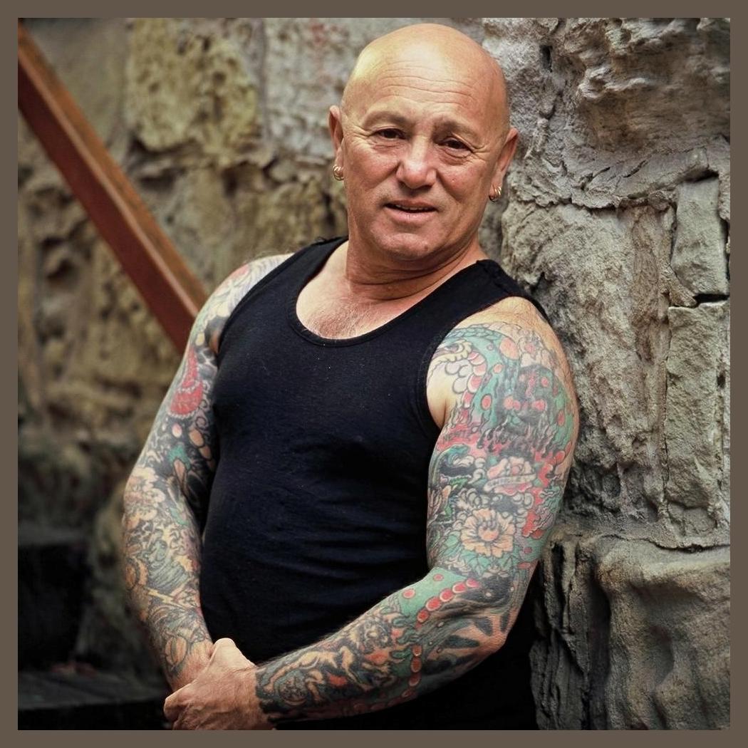 Angry Anderson